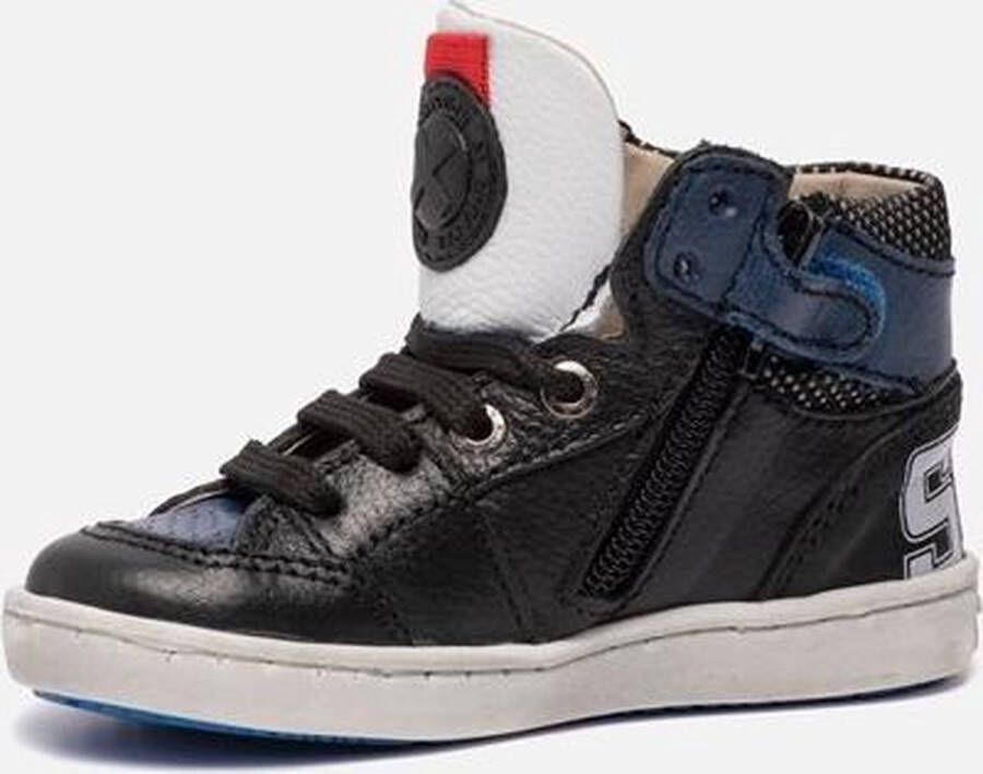Shoesme UR21W047-C~~~~~~~~~~~~~~~~~~~~ Lage schoenen Zwart