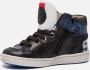 Shoesme UR21W047-C~~~~~~~~~~~~~~~~~~~~ Lage schoenen Zwart - Thumbnail 9