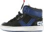 Shoesme UR21W047-C~~~~~~~~~~~~~~~~~~~~ Lage schoenen Zwart - Thumbnail 10