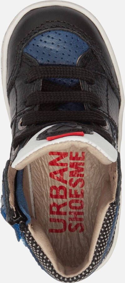 Shoesme Urban sneakers zwart