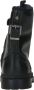 Shoesme NT21W005 Zwarte New Tank Bikerboot - Thumbnail 8