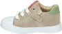 Shoesme Sh23s004 Lage sneakers Leren Sneaker Jongens Taupe - Thumbnail 10