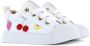 Shoesme Veterschoenen Meisjes White Fruits Leer - Thumbnail 8