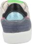 Shoesme White fucsia green veterschoen vu22108_a(30 Kleur Wit ) - Thumbnail 7