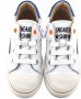 Shoesme On22s201 Lage sneakers Leren Sneaker Jongens Wit - Thumbnail 14