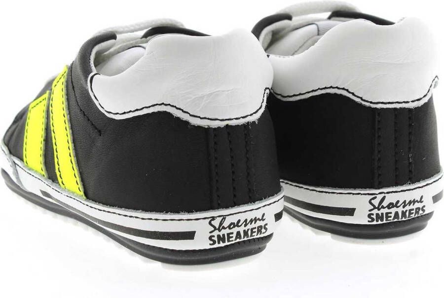 Shoesme BP21S024 J Black Yellow Baby schoenen - Foto 7