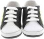 Shoesme BP21S024 J Black Yellow Baby schoenen - Thumbnail 8