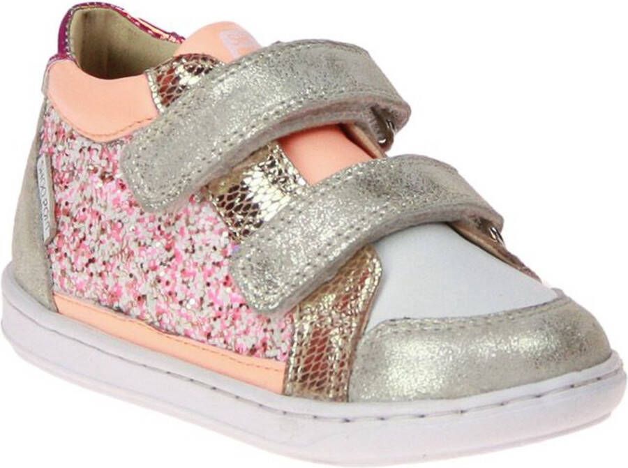 Shoo Pom Shoopom Bouba Easy Gouden Sneaker - Foto 3