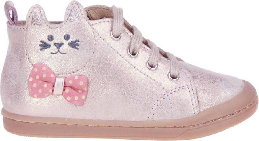 Shoo Pom Shoopom Kikki Wou Roze Sneaker