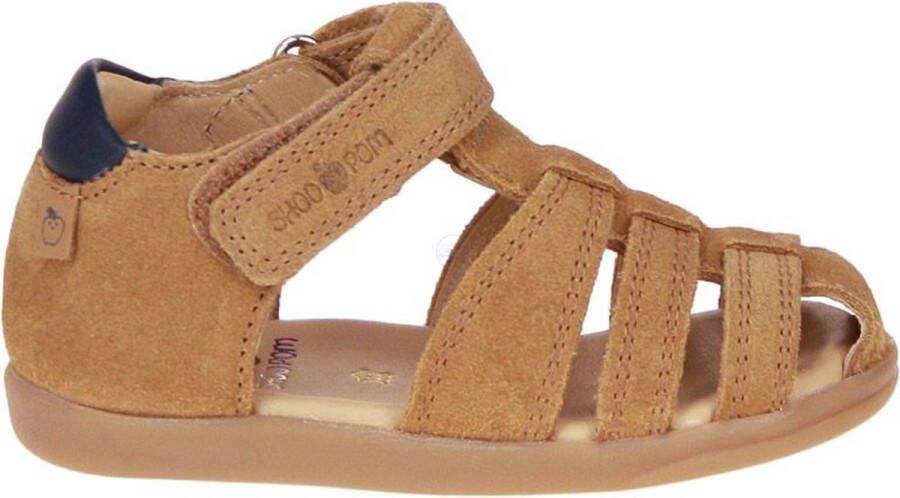 Shoo Pom Shoopom Pika Tonton Camel Sandaal - Foto 3