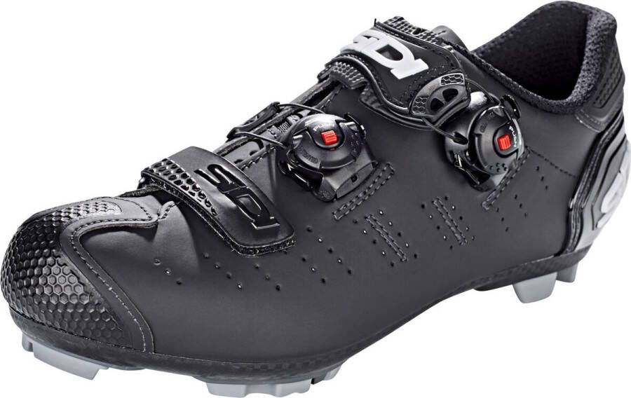 Sidi Dragon 5 SRS Matt Mega MTB ZWART