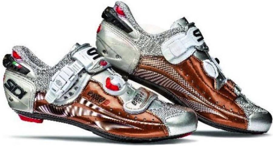 Sidi ERGO 3 Carbon Vernice Bronze