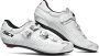 Sidi Fietsschoenen Race Heren wit Geni White White - Thumbnail 2