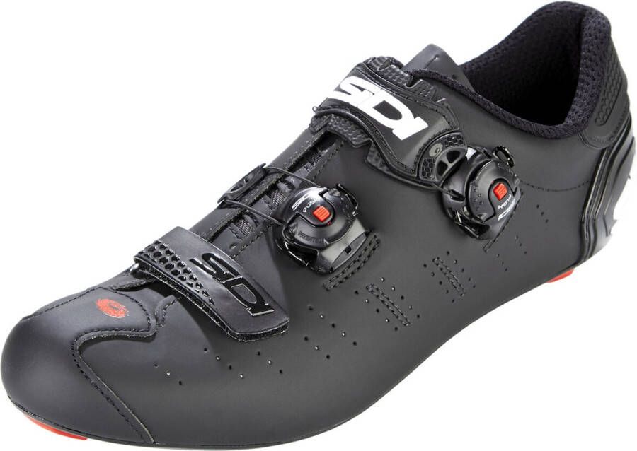 Sidi Fietsschoenen Mannen zwart