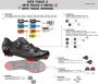 Sidi MTB Trace 2 Schoenen Heren zwart Schoen - Thumbnail 3