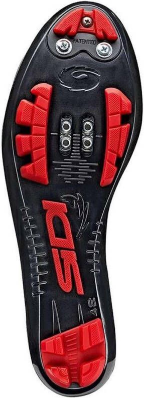 Sidi Fietsschoenen Mannen zwart