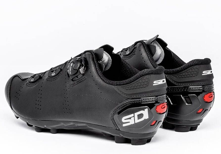 Sidi Fietsschoenen Mannen zwart - Foto 3