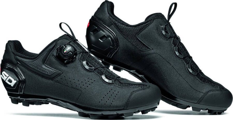 Sidi Gravel MTB Fietsschoen Zwart