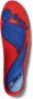 Sidi Inlegzool Rood Blauw Unisex Memory Insole (98) Red Blue 40 - Thumbnail 2