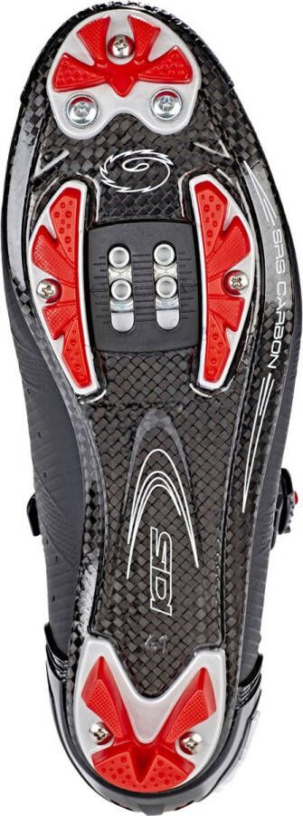 Sidi MTB Drako 2 SRS Schoenen Heren zwart