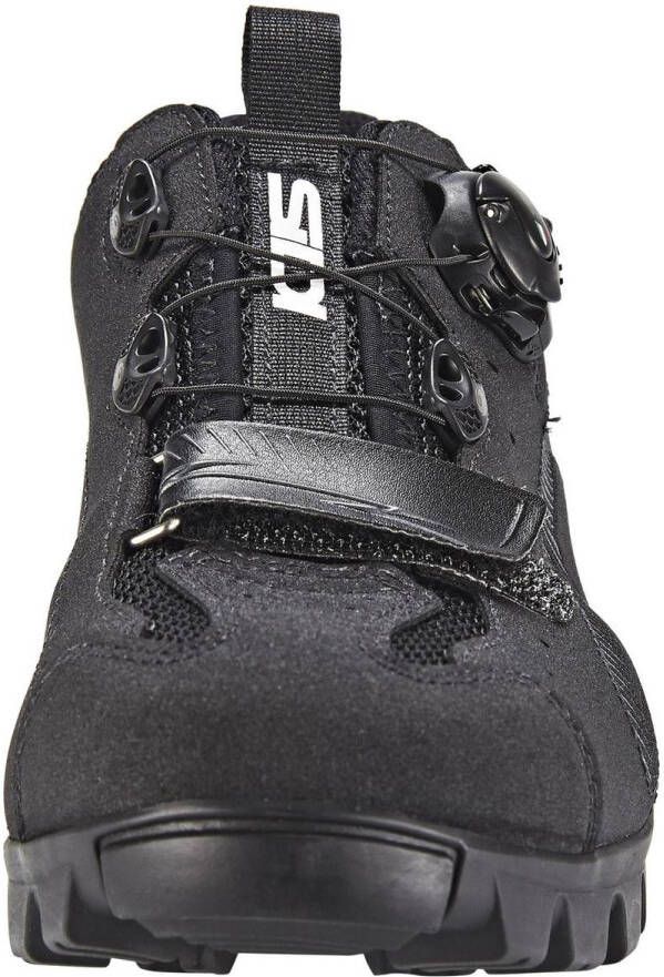 Sidi SD15 Schoenen Heren zwart Schoen