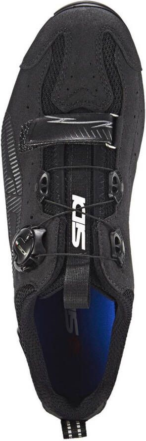 Sidi SD15 Schoenen Heren zwart
