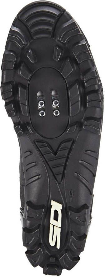 Sidi SD15 Schoenen Heren zwart