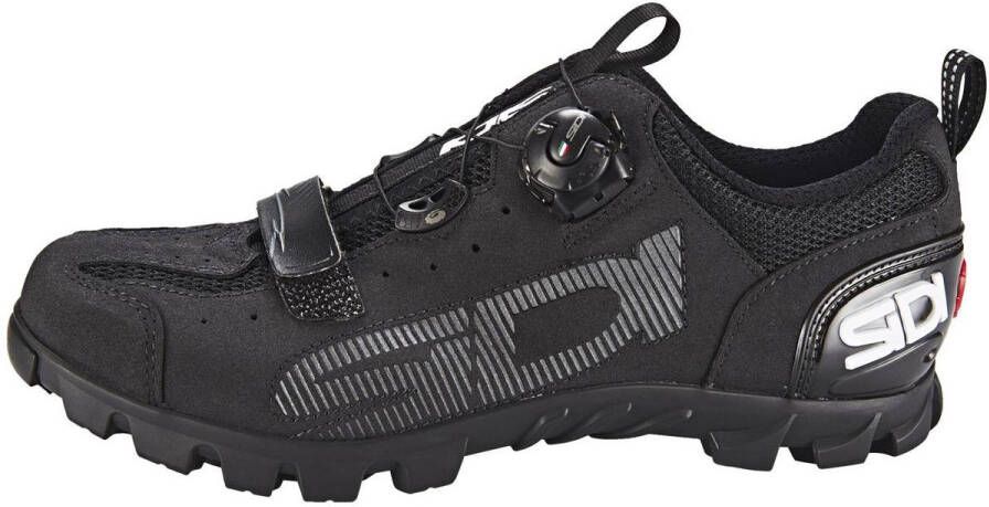 Sidi SD15 Schoenen Heren zwart