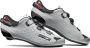 Sidi Shot 2 Fietsschoen Race Grey Glossy Black - Thumbnail 4