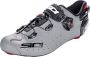 Sidi Wire 2 Carbon Schoenen Heren grijs Schoen - Thumbnail 3