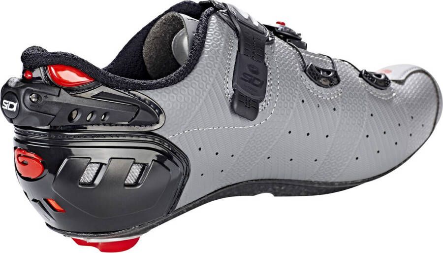 Sidi Wire 2 Carbon Schoenen Heren grijs