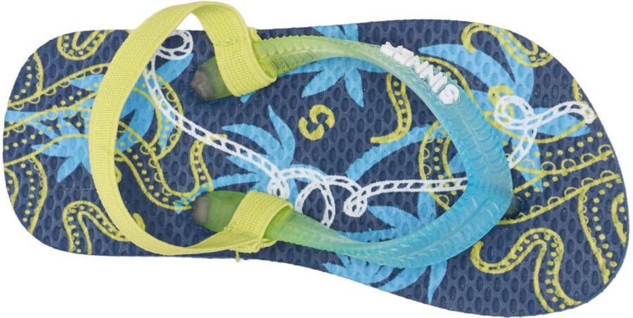 SINNER Slippers Baby Benoa Blauw