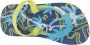 SINNER Slippers Kinderen Benoa Blauw - Thumbnail 3