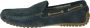 Sioux Callimo mocassins blauw Suede 320404 - Thumbnail 7