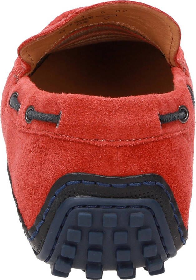 Sioux Callimo mocassins oranje Suede - Foto 8