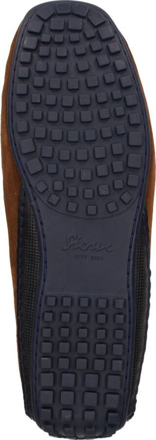 Sioux Callimo heren mocassin Cognac - Foto 3