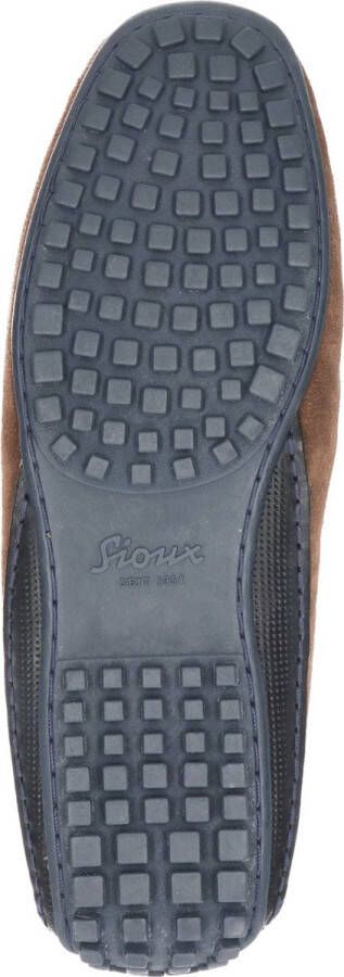 Sioux Callimo heren mocassin Cognac - Foto 10