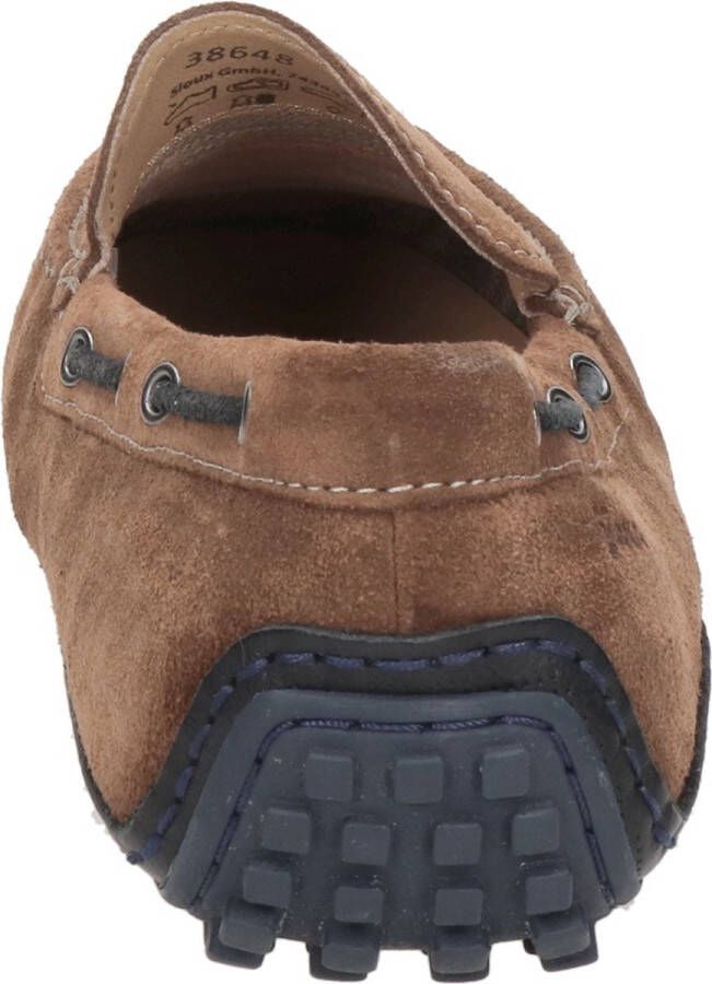 Sioux Callimo heren mocassin Cognac - Foto 12