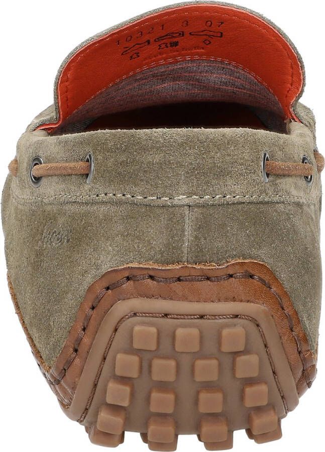 Sioux Callimo Slipper Heren