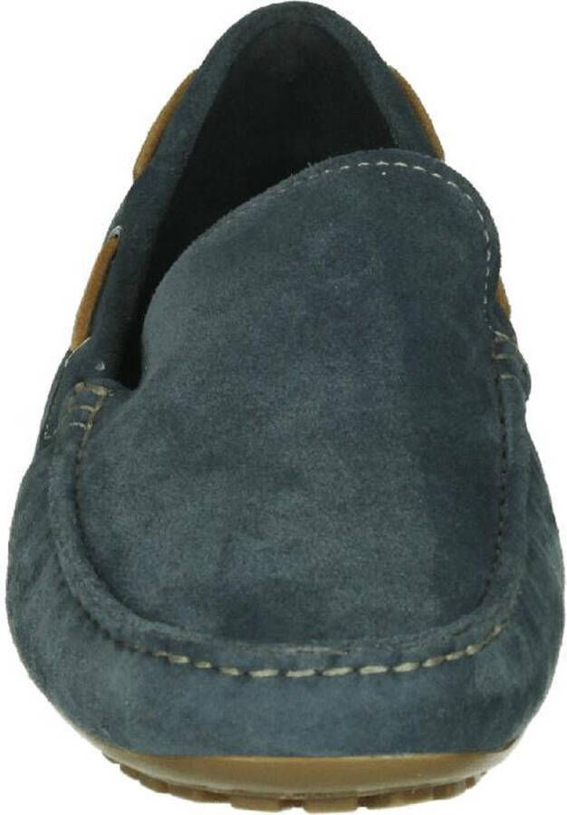 Sioux CALLIMO VELOUR HAYDEN Instappers Blauw