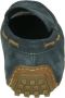 Sioux CALLIMO VELOUR HAYDEN Volwassenen Instappers Kleur Blauw - Thumbnail 18
