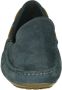 Sioux CALLIMO VELOUR HAYDEN Volwassenen Instappers Kleur Blauw - Thumbnail 23