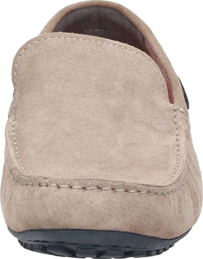 Sioux CALLIMO VELOUR HAYDEN Instappers Taupe