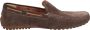 Sioux Callimo heren mocassin Cognac - Thumbnail 3