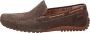 Sioux Callimo heren mocassin Cognac - Thumbnail 4