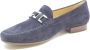 Sioux Campina casual schoenen blauw dames (S) (63110) - Thumbnail 7