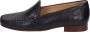 Sioux Mocassin Instapper Campina 63116 Blauw F - Thumbnail 9