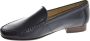Sioux Mocassin Instapper Campina 63116 Blauw F - Thumbnail 18