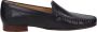 Sioux Mocassin Instapper Campina 63116 Blauw F - Thumbnail 13