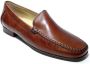 Sioux campina mocassins dames bruin 63112 cognac leer 37 5(4+ ) - Thumbnail 12